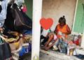 Niño de 3 años vive en la calle junto con sus abuelos en Mérida