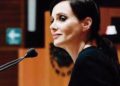 Lilly Téllez renuncia a la bancada de Morena