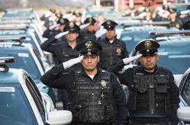 Se confirman 9 casos de covid-19 en policías de CdMx