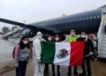 Regresan al país 280 connacionales que estaban en Argentina