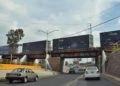 Arranca construcción de puente vehicular en Boulevard Rocha Cordero
