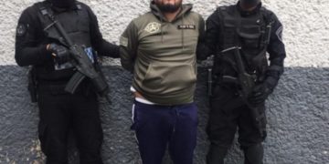 Cae organizador de robos en la CDMX
