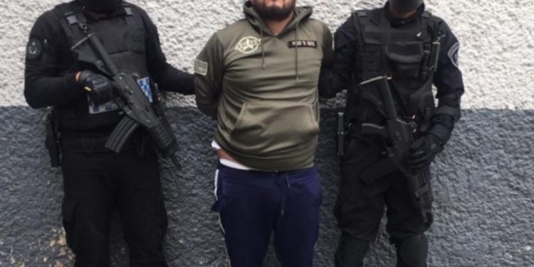 Cae organizador de robos en la CDMX