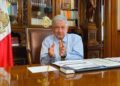 Presidente de México pide seguir recomendaciones de López-Gatell