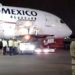 Vuelo desde China con equipo médico, llegará a México esta noche