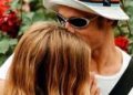 Jennifer Aniston y Brad Pitt pasan juntos la cuarentena