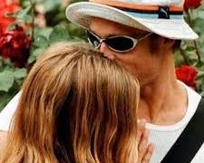 Jennifer Aniston y Brad Pitt pasan juntos la cuarentena