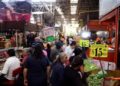 Central de Abastos opera sin medidas sanitarias ante pandemia