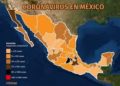 Mapa del coronavirus: México se acerca a los 500 muertos