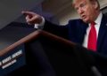 Trump advierte a China las consecuencias de ser responsable por pandemia