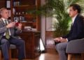#Video Tras apercibimiento, Alatorre recibe a López-Gatell en noticiero y se disculpa