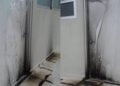 Intentan incendiar hospital para pacientes con COVID-19, en Sabinas Hidalgo, N.L.