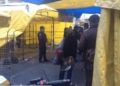 ‘Tepito se va a quedar sin comer’, los ambulantes se manifiestan