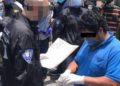 Arrestan a dos personas que agredieron a enfermera en la CDMX