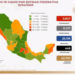 Al día de hoy en México van 449 muertos y 5,847 contagiados