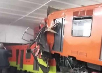 Vinculan a proceso a trabajadores del Metro por choque