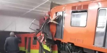 Vinculan a proceso a trabajadores del Metro por choque