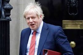 Boris Johnson es dado de alta al ser internado por coronavirus