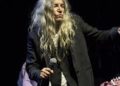 Patti Smith le canta a Johnny Depp por su cumpleaños