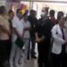 Trabajadores del IMSS amenazan con quemar pacientes de Covid-19