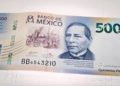 El billete de México como el segundo más bonito del mundo