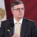 Por pandemia se redujo flujo migratorio en fronteras sur y norte: Ebrard