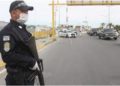 En CDMX detienen a extranjeros por posesión de droga y arma de fuego
