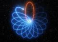 Captan danza sideral como lo predijo la teoría de la relatividad de Einstein