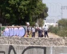 Niños salen a jugar y encuentran cadáver en un pozo