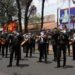 Mariachis llevan serenata a médicos del INER