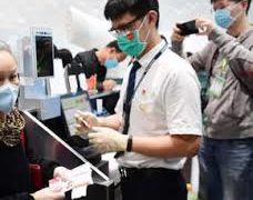 Covid-19: El código verde que permite salir libre a la gente en China