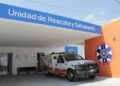 En servicio Unidad de rescate y Salvamento en Pozos