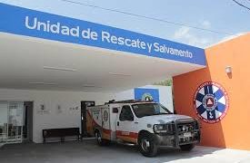 En servicio Unidad de rescate y Salvamento en Pozos