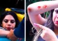 #Video Lizbeth Rodríguez cae a un manglar con cocodrilos