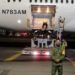 Llega segundo vuelo a México desde China con insumos médicos