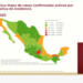 En México van 14,677 casos confirmados y 1,351 muertos por Covid-19