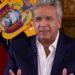 Presidente de Ecuador hace reducción en sueldos del 50% a todo su gabinete