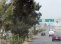 Frente frío traerá fuertes vientos a SLP
