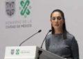 Claudia Sheinbaum donará dos meses de su salario para combate de Covid-19