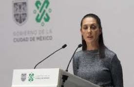 Claudia Sheinbaum donará dos meses de su salario para combate de Covid-19