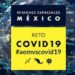 México aplicará tecnología espacial ante lucha contra coronavirus