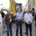 Entrega de 1ª etapa de Programa de Recuperación de fachadas del Centro Histórico