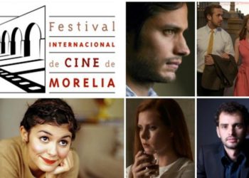 Disfruta del Festival Internacional de Cine de Morelia online