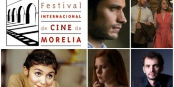 Disfruta del Festival Internacional de Cine de Morelia online