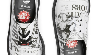 Dr. Martens lanzará diseño inspirado en los Sex Pistols