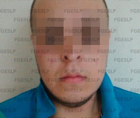 Sujeto detenido por violación y privación de la libertad a mujer
