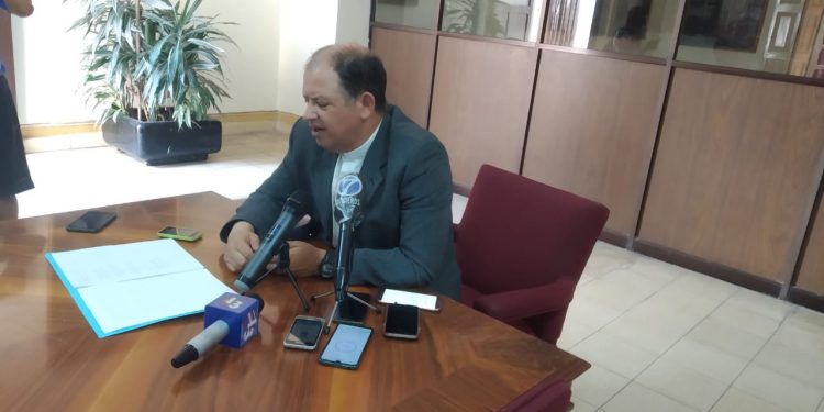 FGESLP investiga agresiones a personal de salud