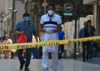 Edomex llega a 320 casos positivos de coronavirus