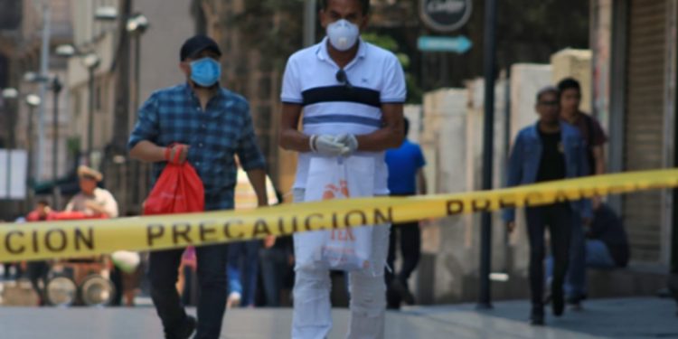 Edomex llega a 320 casos positivos de coronavirus
