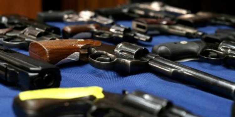 El Covid-19 dispara la venta de armas en EEUU